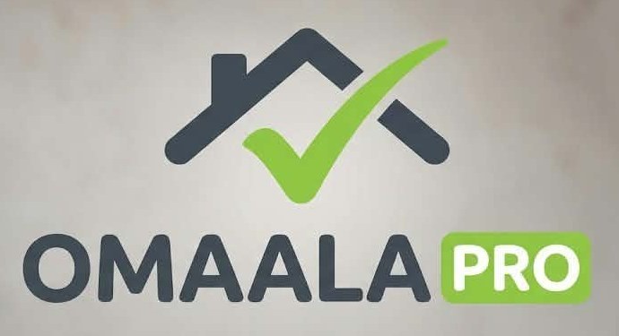 Omaalapro logo